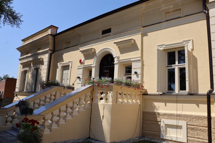 Interpretacijski centar Palača međimurske popevke Donja Dubrava