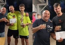 Mezopotamija 1 osvojila malonogometni turnir u Kuršancu turnir Kuršanec