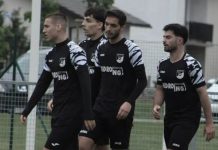 Niko Blaguški i Petar Fošnar