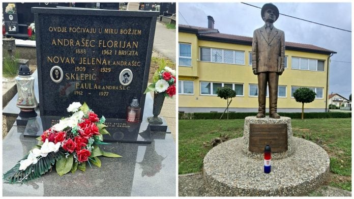 Obljetnica Florijan Adrašec