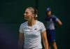 Ružić pala protiv bivše Grand Slam prvakinje nakon 67 minuta igre Ružić Ostapenko