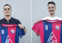 Spartak predstavio dva nova pojačanja za novu sezonu Spartak pojačanja