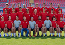 NK Međimurje otvorilo pripreme za novu sezonu NK Međimurje pripreme