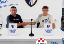 NK Mladost Komet Prelog predstavio četiri pojačanja za novu sezonu NK Mladost Komet Prelog pojačanja