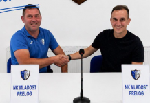 NK Mladost Komet Prelog predstavila nova pojačanja NK Mladost Komet Prelog pojačanja