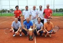 Teniski klub Dubravčan slavi trideseti rođendan i traži vašu pomoć u stvaranju klupske spomenice TK Dubravčan