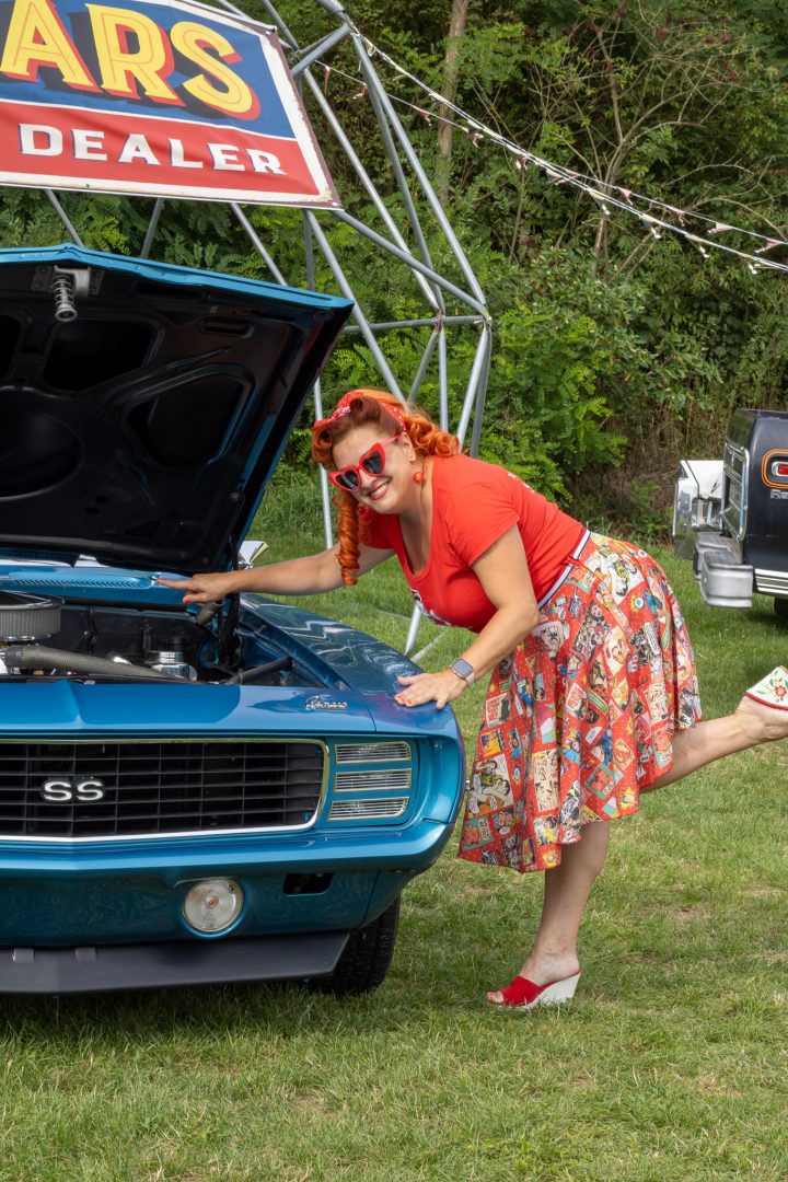US Car Picnic