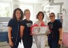Udruga žena Mihovljan darovala jastučnice Odjelu neonatologije u ŽB Čakovec