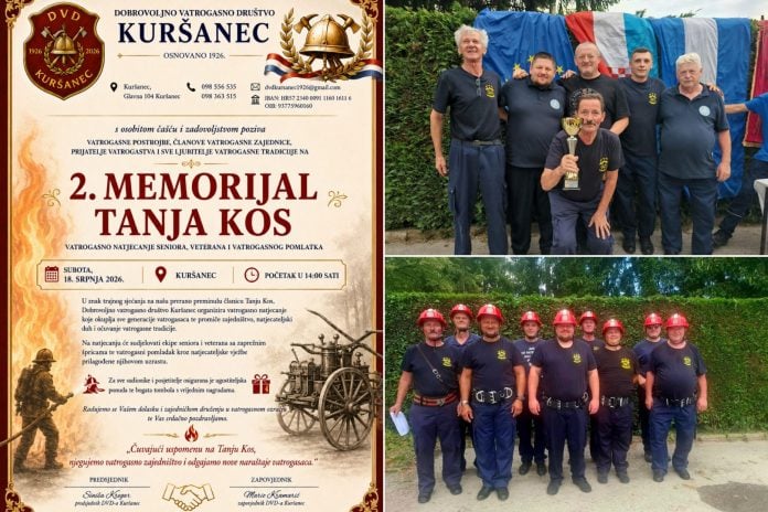 DVD Kuršanec