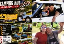 US Car Picnic