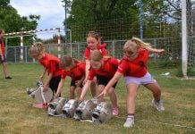 Foto: Vatrogasne igre u Žiškovcu