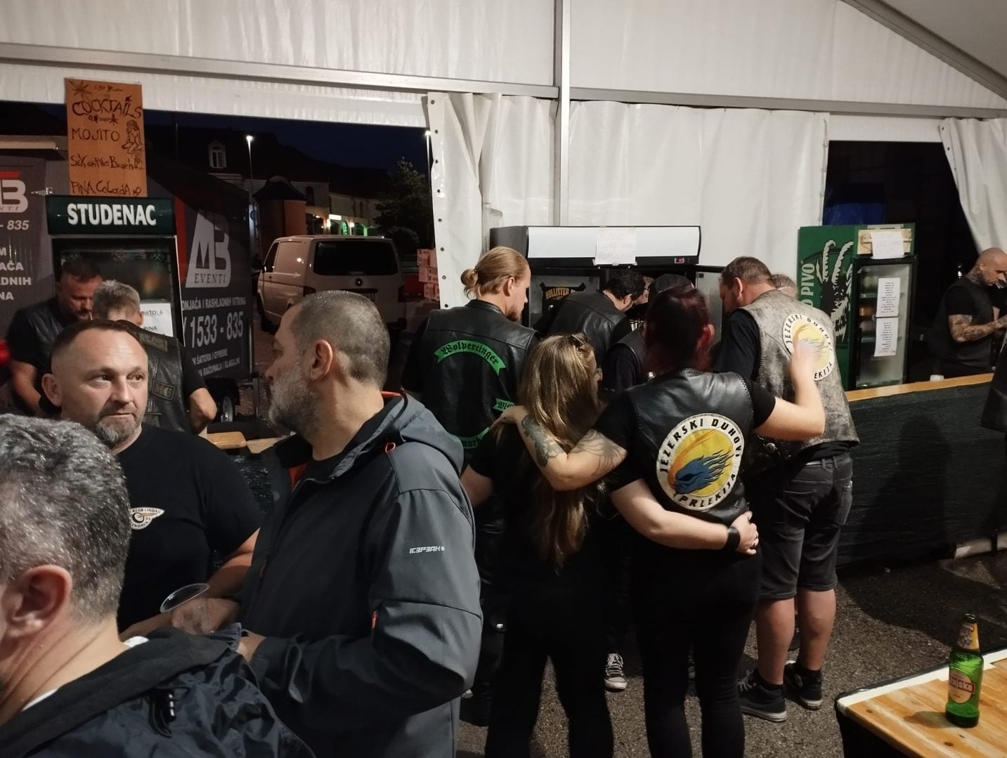 Hammer Meeting