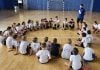 Mladi boksači i kickboksači nakon treninga učili kako zaštititi prirodu Mladi sportaši učili o prirodi