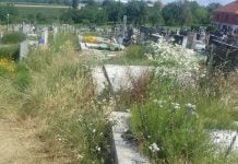 Visoka trava i korov na groblju razljutili mještane Svetog Jurja na Bregu Fotografije zapuštenog groblja objavljene u Facebook grupi izazvale su brojne komentare i raspravu o održavanju groblja.