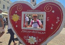 Mihaela Dodlek za 10 sati stigla od Varaždina do Marije Bistrice