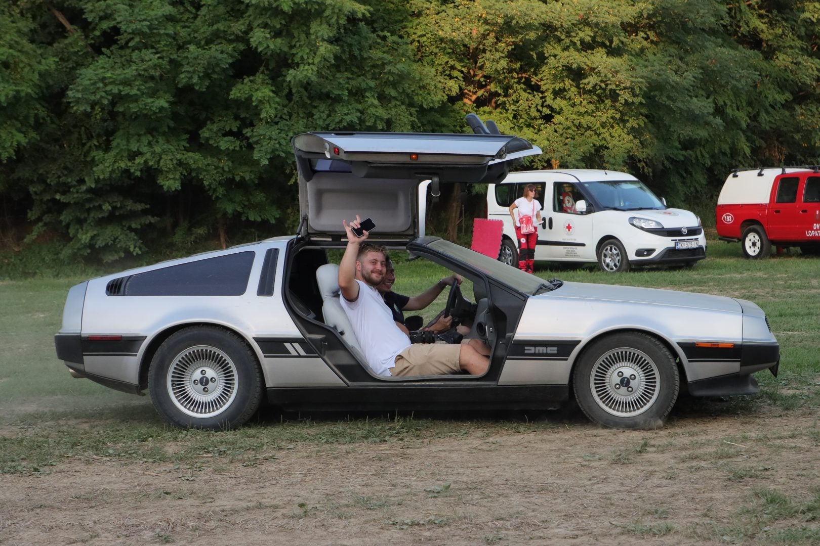 US Car Picnic