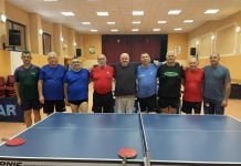 Veliki jubilej u Belici: Stolnoteniska udruga slavi 15 godina djelovanja Udruga stolnotenisača amatera Belica obilježava 15 godina rada. Jubilej su članovi proslavili na treningu u dvorani u kojoj je sve započelo.