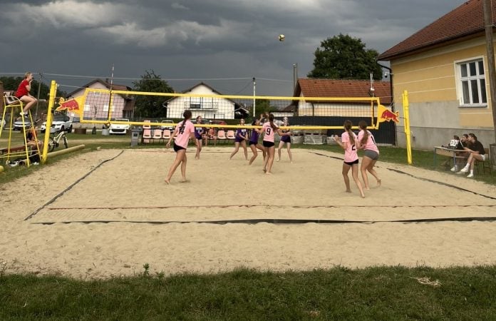 Pješčana oluja u Pribislavcu