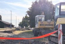 Čakovec: Zamjena javne rasvjete i sanacija raskrižja Radovi na ulicama i rasvjeti