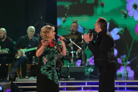 Etno duo Goga i Željko dobili su posebno priznanje za doprinos kulturi Etno duo Goga i Željko