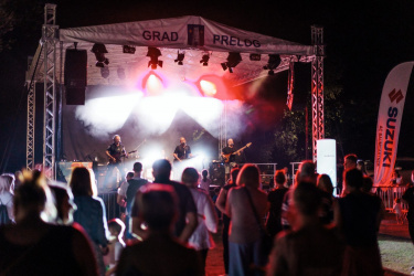 festival balona na vrući zrak prelog