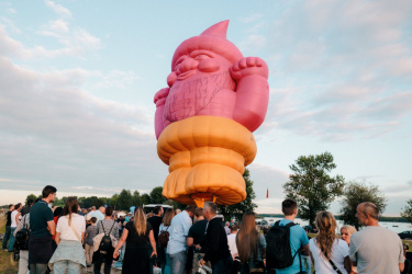 festival balona na vrući zrak prelog