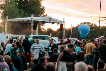 festival balona na vrući zrak prelog