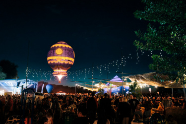 festival balona na vrući zrak prelog