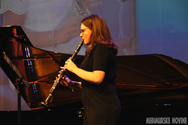 koncert bivših učenika umjetničke škole