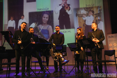 koncert bivših učenika umjetničke škole