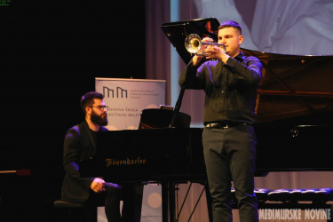 koncert bivših učenika umjetničke škole