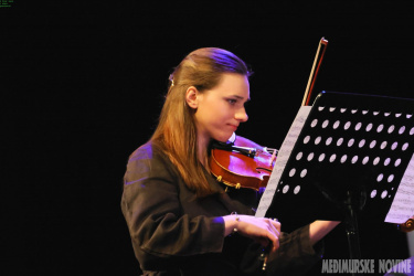 koncert bivših učenika umjetničke škole
