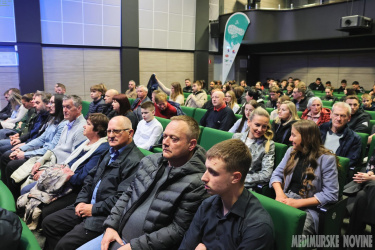 Najsportaš međimurske županije za 2025. godinu - Međimurske novine